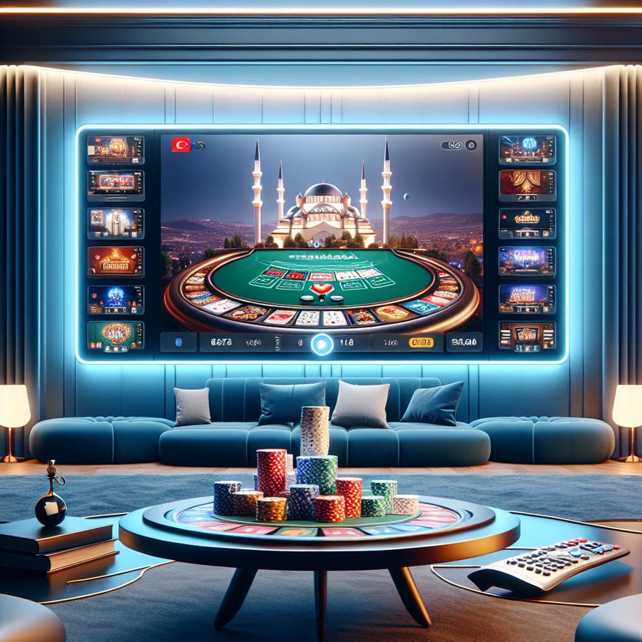 Betwoon’da Canlı Casino: HD Yayın Kalitesi ve Sağlayıcılar